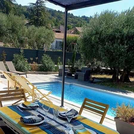 Villa Le Clos Des Oliviers L'Escale Extérieur photo