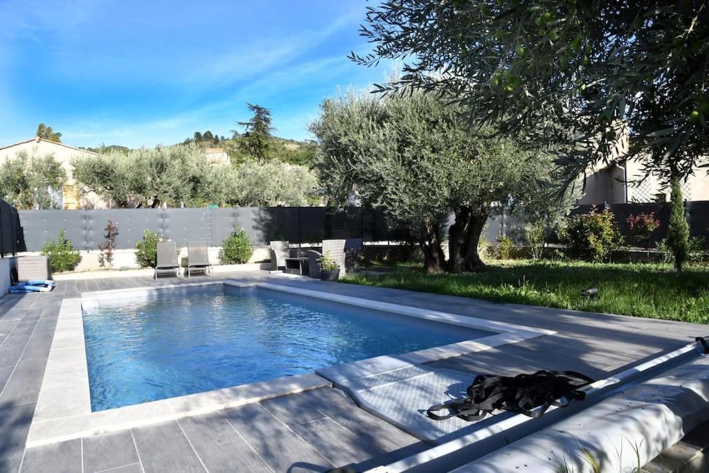 Villa Le Clos Des Oliviers L'Escale Extérieur photo